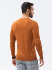 OMBRE moški pulover Francesco kamelja M