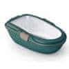 Stefanplast Furba Chic MAXI English green 69,5x47x26 cm mačji WC