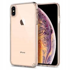 slomart spigen ultra hibridni iphone x/xs kristalno prozoren