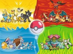 Ravensburger Puzzle Pokemon XXL 150 kosov