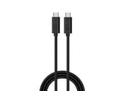 Ewent Kabel USB-C v USB-C, 20Gbps, 100W, 4K @ 60Hz, 1m