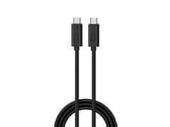 Kabel USB-C v USB-C, 10Gbps, 60W, 4K @ 60Hz, 1m