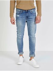 Pepe Jeans Moška Finsbury Kavbojke Modra 31