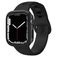 Spigen SPIGEN THIN FIT APPLE WATCH 7 / 8 (45 MM) ČRNA