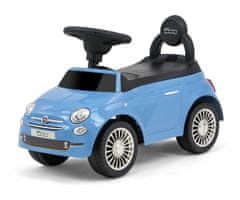 shumee Vozilo Fiat 500 Blue