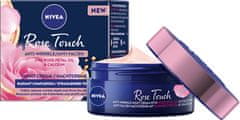 Nivea Nočna krema ( Anti-Wrinkle Night Cream) Rose Touch ml