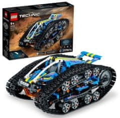 LEGO Technic 42140 - Večnamensko vozilo na daljinsko upravljanje