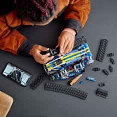 LEGO Technic 42140 - Večnamensko vozilo na daljinsko upravljanje
