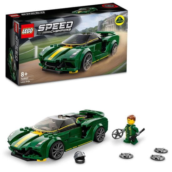 LEGO Speed Champions - Lotus Evija (76907)