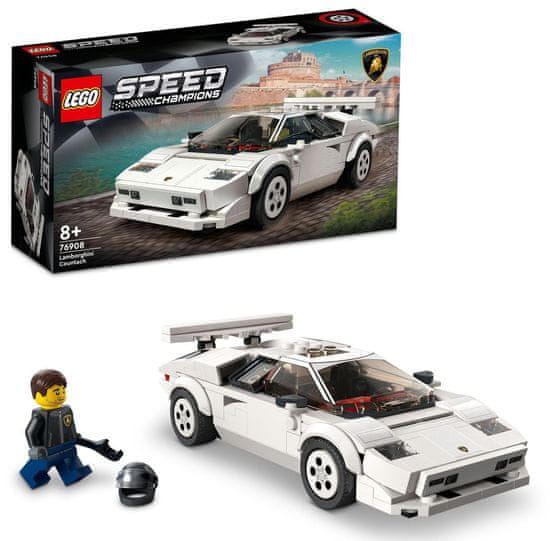 LEGO Speed Champions - Lamborghini Countach (76908)