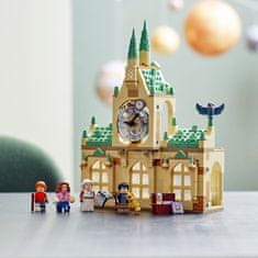 LEGO Harry Potter - Bolnišnica Bradavičarke (76398)