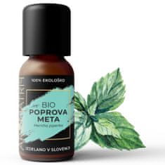 AROMATRIP® Eterično olje POPROVA META BIO Aromatrip 15 ml