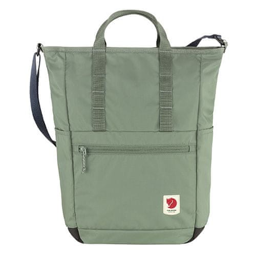 Fjällräven Totepack High Coast, Patina zelena | 614 | Ena velikost