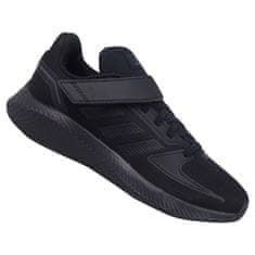 Adidas Čevlji črna 33.5 EU Runfalcon 20 EL K