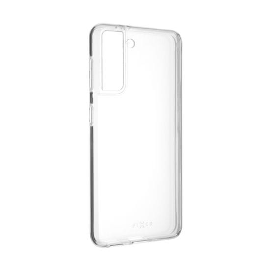 FIXED TPU Slim AntiUV ovitek za Samsung Galaxy S22+ 5G, gel, prozoren (FIXTCCA-839)