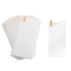 slomart kaljeno steklo 9h iphone 12 mini multipack - 50 kosov