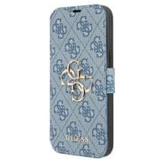 Guess GUBKP13S4GMGBL iPhone 13 mini 5,4" moder/blue book 4G Big Metal Logo