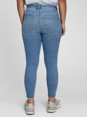 Gap Jeans high rise universal jegging Washwell 29REG