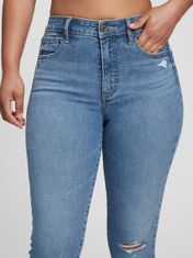 Gap Jeans high rise universal jegging Washwell 29REG