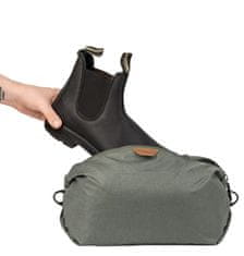 Peak Design Shoe Pouch - Sage (žajbljevo zelena)