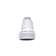 Converse Superge bela 41.5 EU Chuck Taylor All Star Lift Clean Low Top