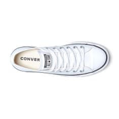 Converse Superge bela 41.5 EU Chuck Taylor All Star Lift Clean Low Top