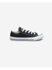 Converse Deška Chuck Taylor All Star Ox Otroške superge Črna 31 1/2