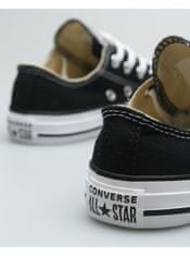 Converse Deška Chuck Taylor All Star Ox Otroške superge Črna 31 1/2