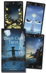 Black Cats Tarot Deck