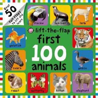 FIRST 100 ANIMALS LIFTTHEFLAP