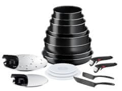 Tefal set posode Ingenio Easy On (L1599702), 17 kosov