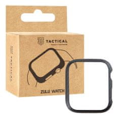 Tactical Ovitek Zulu Aramid za Apple Watch 7 45mm, črn (57983106668)