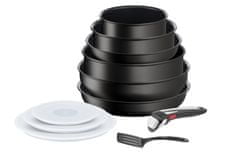 Tefal set posode Ingenio Eco Resist ON (L7679002), 11 kosov