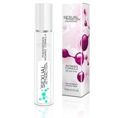 SHS Sexual Attraction ženski parfum s feromoni poveča privlačnost 15ml