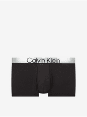 Calvin Klein Moška Oprijete boksarice Črna M