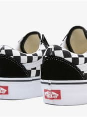 Vans Ženska UA Old Skool Platform Superge Bela 39