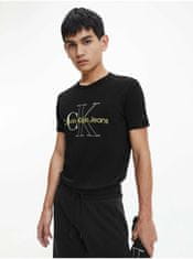 Calvin Klein Moška Majica Črna L