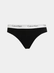 Calvin Klein Ženska One Hlačke Črna XS