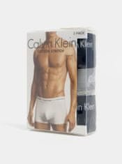 Calvin Klein Moška Oprijete boksarice 3 Piece Črna iva S