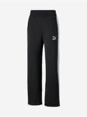 Puma Ženska T7 Straight Sweatpants Črna L