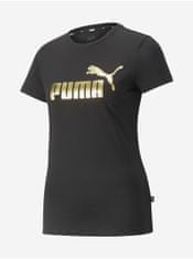 Puma Ženska Majica Črna S