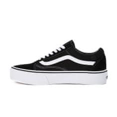 Vans Superge črna 36.5 EU Old Skool Platform