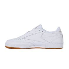 Reebok Čevlji bela 37.5 EU Club C 85