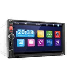 Vordon Avtoradio HT-852BT, Bluetooth, Zrcaljenje zaslona, 2DIN