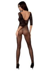 Livco Corsetti Ženski bodystocking Josslyn black, črna, S/L