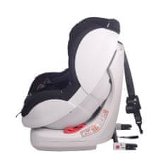 Coto Baby Avtosedež Lunaro črn 9 - 18 kg 