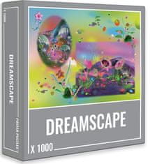 CLOUDBERRIES Puzzle Dreamscape 1000 kosov