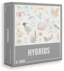 CLOUDBERRIES Puzzle Hybrids 1000 kosov