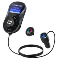 PNI Fm oddajnik F800 Bluetooth, MP3 predvajalnik