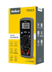 Rebel Multimeter RB-30C